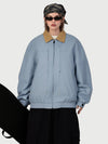 Giacca da neve lifestyle da lavoro urban steeze da donna con pannelli rinforzati con rivetti