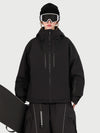Women's Techline Pro Snowboard Jacket – All-Mountain Waterproof Shell