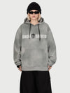 Women's Hyper Beast Reflective Graphic Snow Hoodie – Crew Edition