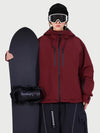Women's Techline Pro Snowboard Jacket – All-Mountain Waterproof Shell