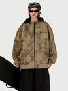 Waterdichte 2-in-1 Urban Steeze werkjas voor dames – gelaagde look