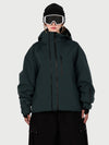 Women's Techline Dual Zip Fit Adjustment Durable Ski & Snowboard Jacket