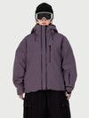 Women's Techline Dual Zip Fit Adjustment Durable Ski & Snowboard Jacket