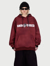Women's Hyper Beast Reflective Graphic Snow Hoodie – Crew Edition