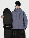 Women's Techline Pro Snowboard Jacket – All-Mountain Waterproof Shell