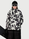 Women's All Terrain Freestyle Half Zip Pullover Anorak Snow Jacket – Crew Edition
