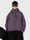 Women's Techline Dual Zip Fit Adjustment Durable Ski & Snowboard Jacket