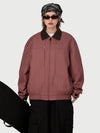 Giacca da neve lifestyle da lavoro urban steeze da donna con pannelli rinforzati con rivetti