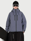 Women's Techline Pro Snowboard Jacket – All-Mountain Waterproof Shell