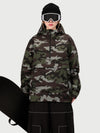 Women's All Terrain Freestyle Half Zip Pullover Anorak Snow Jacket – Crew Edition