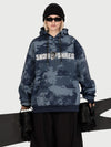 Women's Hyper Beast Reflective Graphic Snow Hoodie – Crew Edition