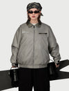 Chaqueta de nieve urbana Steeze para mujer – Corte funcional con cuello en contraste