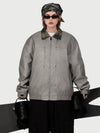 Giacca da neve lifestyle da lavoro urban steeze da donna con pannelli rinforzati con rivetti