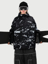 Women's All Terrain Freestyle Half Zip Pullover Anorak Snow Jacket – Crew Edition