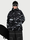 Women's All Terrain Freestyle Half Zip Pullover Anorak Snow Jacket – Crew Edition
