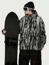 Women's All Terrain Freestyle Half Zip Pullover Anorak Snow Jacket – Crew Edition