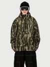 Women's All Terrain Freestyle Half Zip Pullover Anorak Snow Jacket – Crew Edition