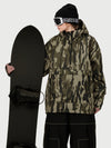 Women's All Terrain Freestyle Half Zip Pullover Anorak Snow Jacket – Crew Edition