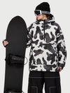 Women's All Terrain Freestyle Half Zip Pullover Anorak Snow Jacket – Crew Edition
