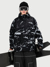 Women's All Terrain Freestyle Half Zip Pullover Anorak Snow Jacket – Crew Edition