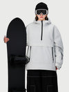 Women's All Terrain Freestyle Half Zip Pullover Anorak Snow Jacket – Crew Edition