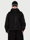 Women's Techline Dual Zip Fit Adjustment Durable Ski & Snowboard Jacket