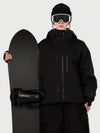Women's Techline Dual Zip Fit Adjustment Durable Ski & Snowboard Jacket