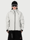 Women's Techline Minimal All-Mountain Ubran Lifestyle Snow Jacket