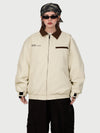 Chaqueta de nieve urbana Steeze para mujer – Corte funcional con cuello en contraste