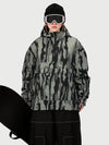 Women's All Terrain Freestyle Half Zip Pullover Anorak Snow Jacket – Crew Edition