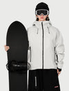 Women's Techline Minimal All-Mountain Ubran Lifestyle Snow Jacket