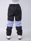 Women's Snowverb Alpine Ranger Colorblock Snowboard Pants