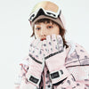 Women's Vector Unisex Colorful Winter Snow Gloves