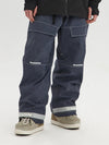 Men's Nandn Just Cool Snowboard Jeans Snow Pants