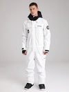 Men's Searipe Mountain Slope Star One Piece Snowsuit Ski Jumpsuit