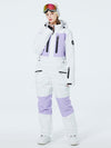 Women's Arctic Queen Slope Star Icon Ski Suits Winter Snow Jumpsuits