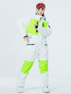 Women's Arctic Queen Slope Star Icon Ski Suits Winter Snow Jumpsuits