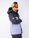 Men's Snowverb Alpine Ranger Colorblock Snow Jacket