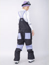 Women's Snowverb Alpine Ranger Ski Bibs Overall Snow Pants