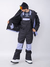 Men's Snowverb Alpine Ranger Ski Bibs Overall Snow Pants