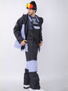Men's Snowverb Alpine Ranger Ski Bibs Overall Snow Pants