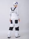 Women's Snowverb Alpine Ranger Ski Bibs Overall Snow Pants