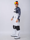 Men's Snowverb Alpine Ranger Ski Bibs Overall Snow Pants