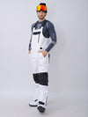 Men's Snowverb Alpine Ranger Ski Bibs Overall Snow Pants