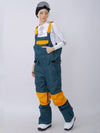 Women's Snowverb Alpine Ranger Ski Bibs Overall Snow Pants