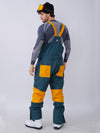 Men's Snowverb Alpine Ranger Ski Bibs Overall Snow Pants
