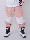 Women's Snowverb Alpine Ranger Colorblock Snowboard Pants