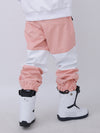 Women's Snowverb Alpine Ranger Colorblock Snowboard Pants