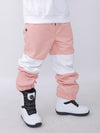 Men's Snowverb Alpine Ranger Colorblock Snowboard Pants