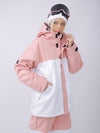 Women's Snowverb Alpine Ranger Colorblock Snow Jacket
